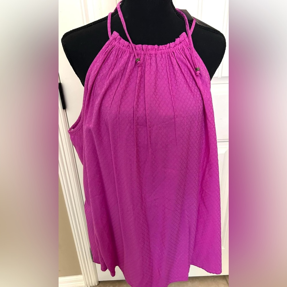 Knox rose top